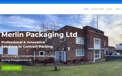 New Website